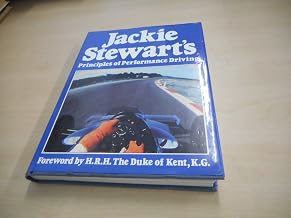 Jackie Stewart's Principles of Performance Driving