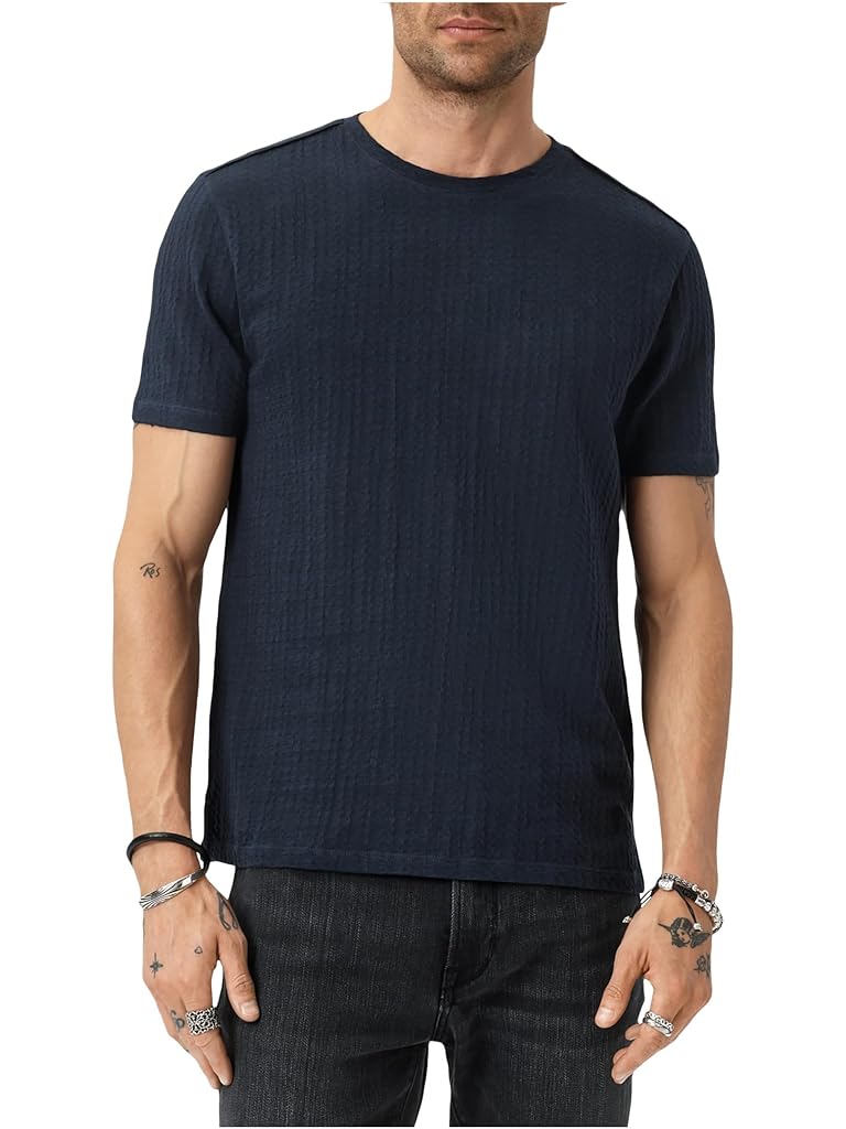 John Varvatos Brasse Crew K7009W25
