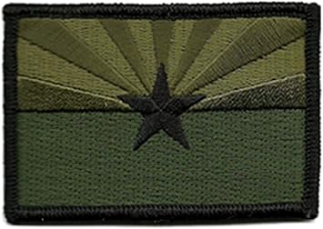 Arizona Tactical Patch - Olive Drab
