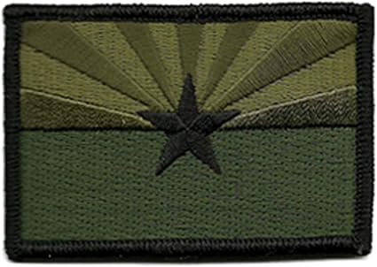 Arizona Tactical Patch - Olive Drab