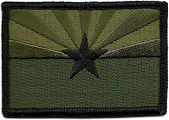 Arizona Tactical Patch - Olive Drab