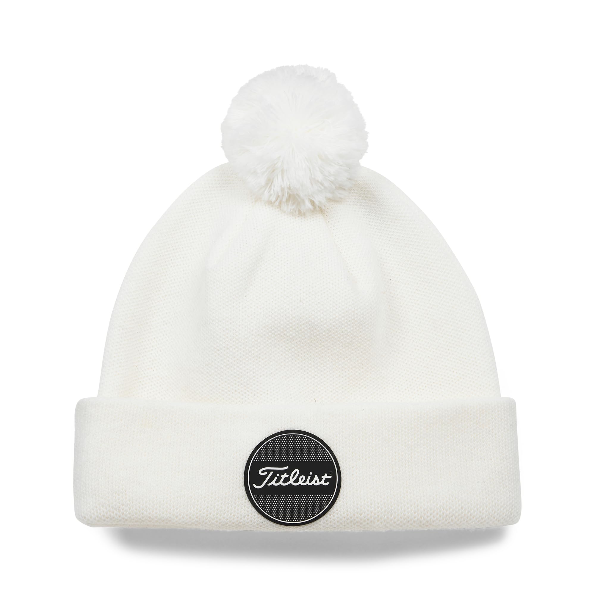 Titleist Men's Boardwalk Pom Pom White/Black/White