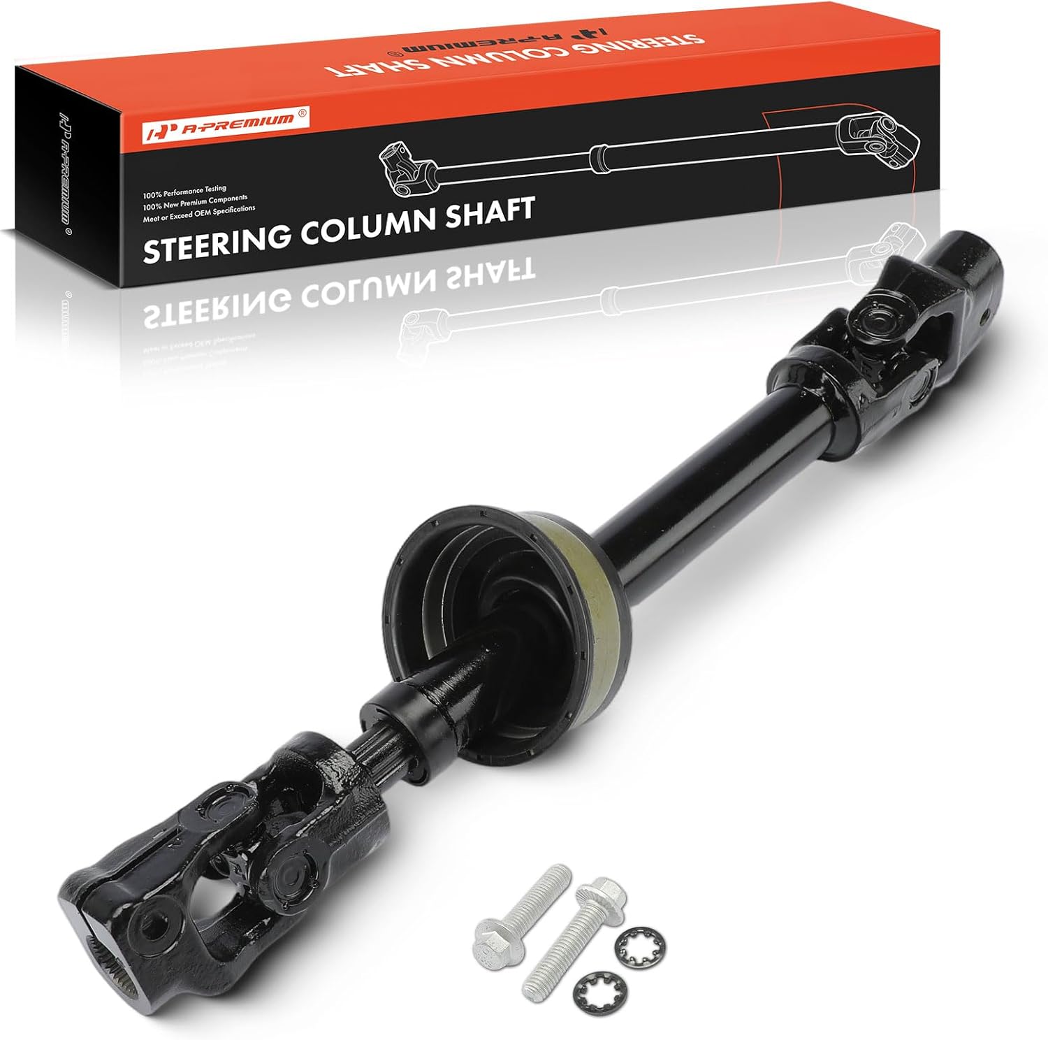 A-Premium Intermediate Steering Shaft Steering Column Shaft Compatible with Toyota Sienna 2011-2020