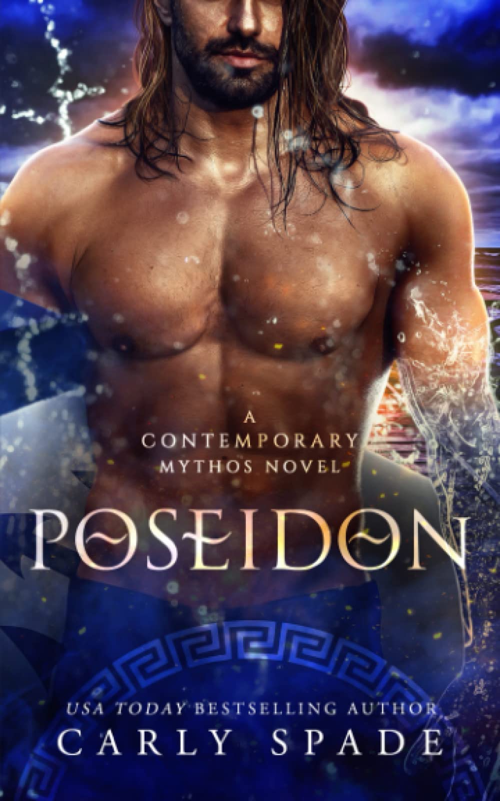 Poseidon: 5 (Contemporary Mythos)