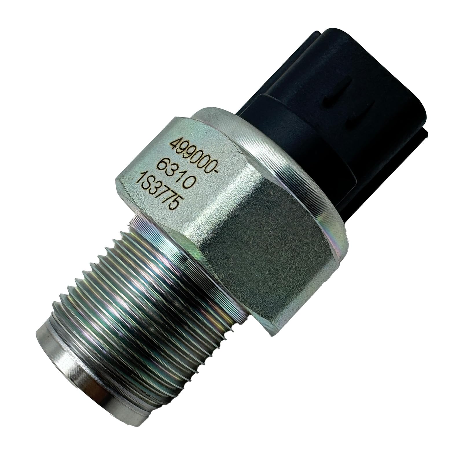 Amazon.com: 499000-6310 8981387360 Common Rail Pressure Sensor 