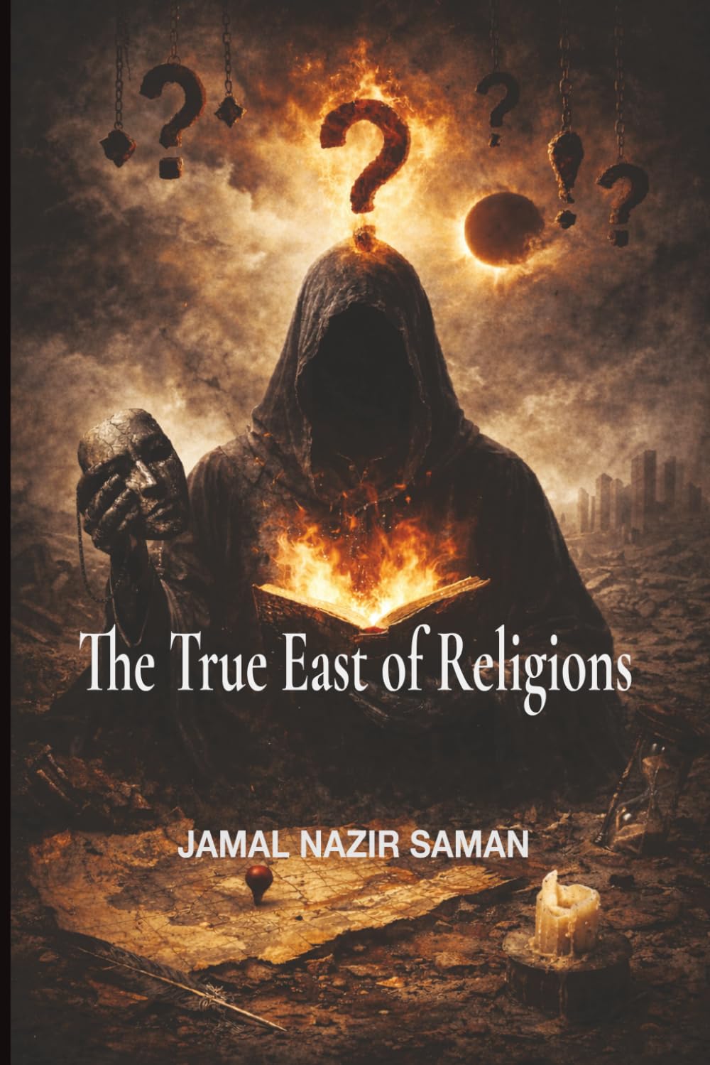 The True East of Religions: Syria and Yemen Between Symbol, Archaeological Trace, and Politics