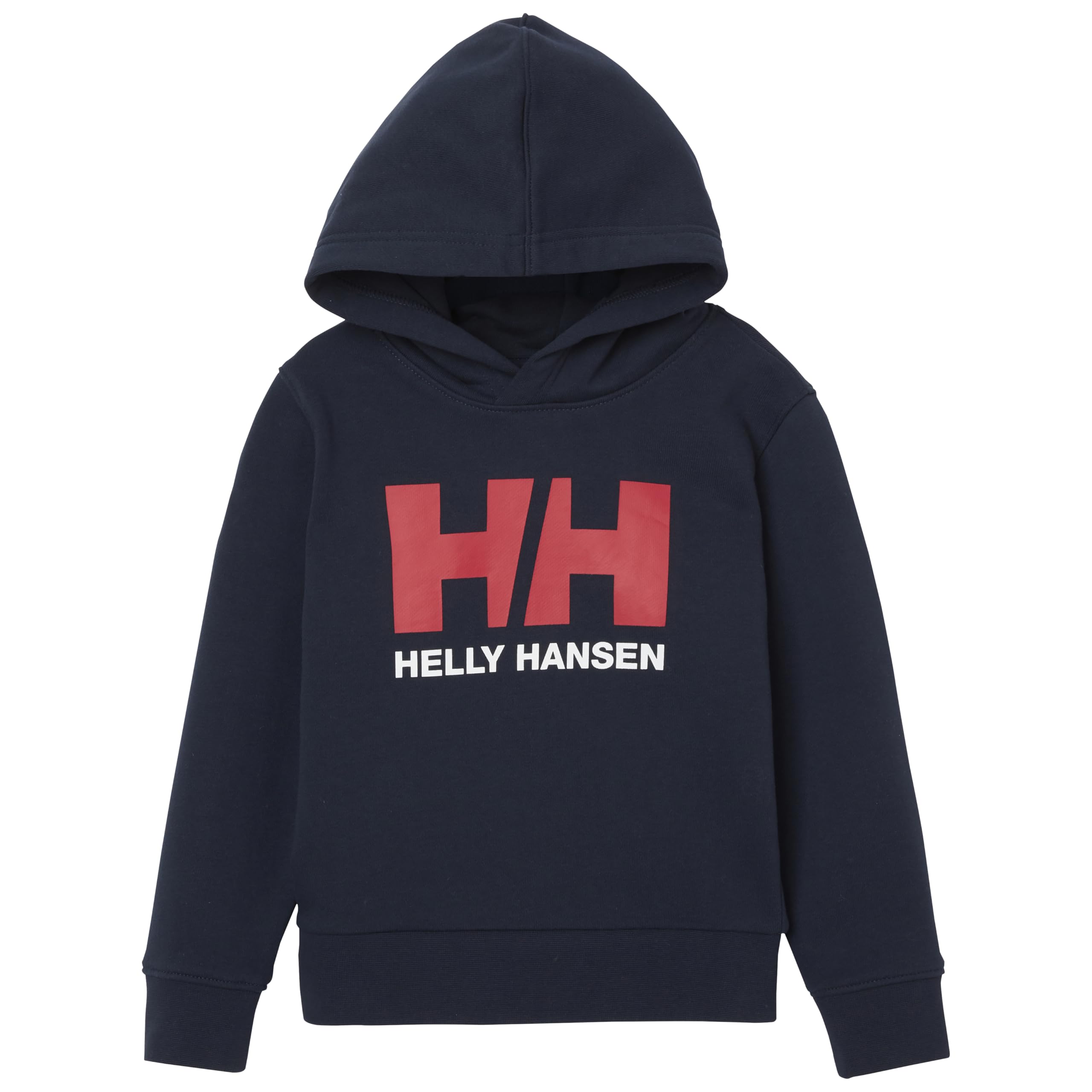 Helly Hansen Bleu Baby Hoodie K Hh Logo