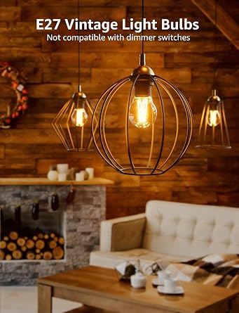 Lepro 1521lm E27 Screw Bulb A-Rated, 7.2W  100W, Warm White 2700K [Energy Class A]