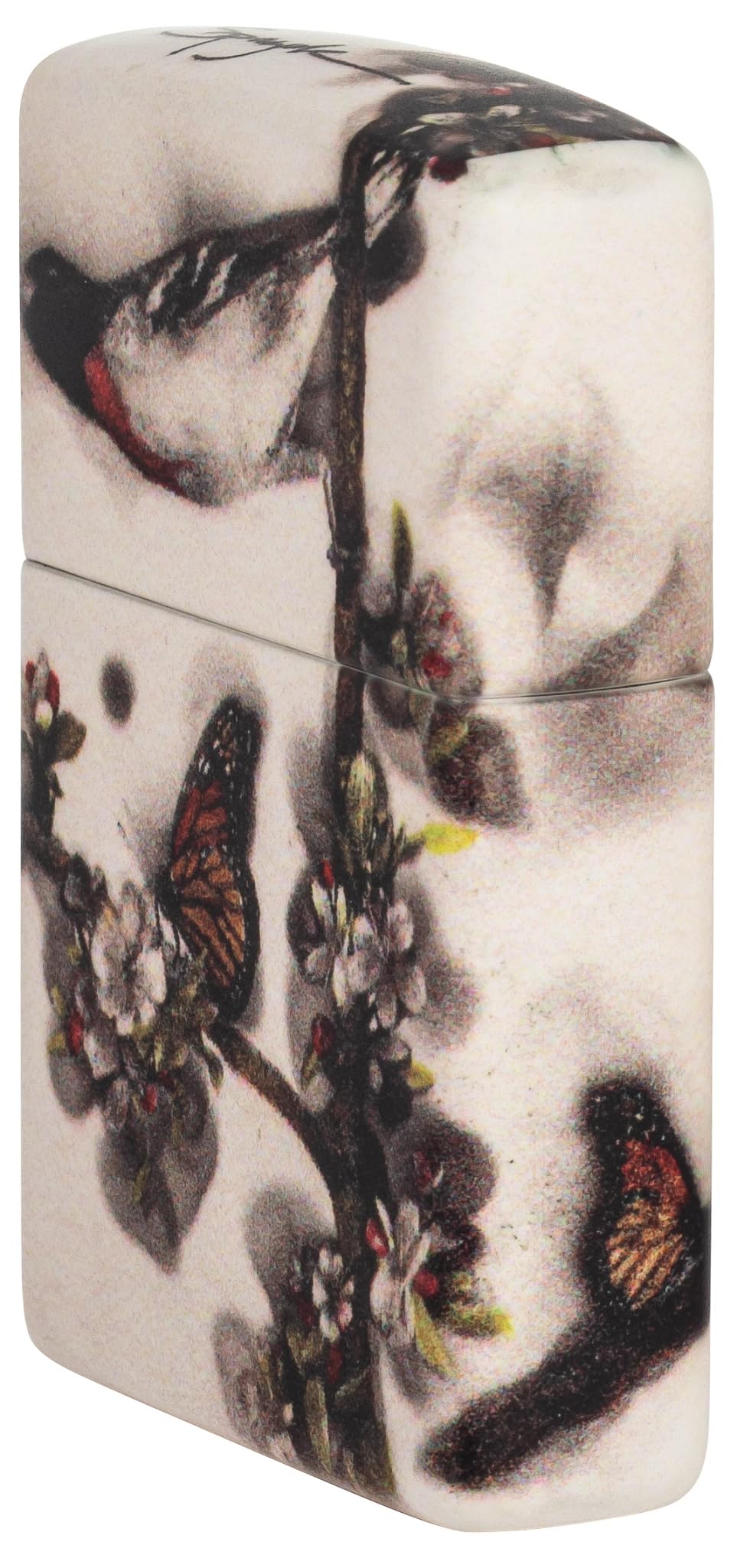 Zippo Spazuk Accendino antivento con stampa colorata, ricaricabile, design antivento, confezione regalo, prodotto negli Stati Uniti, colore 540°