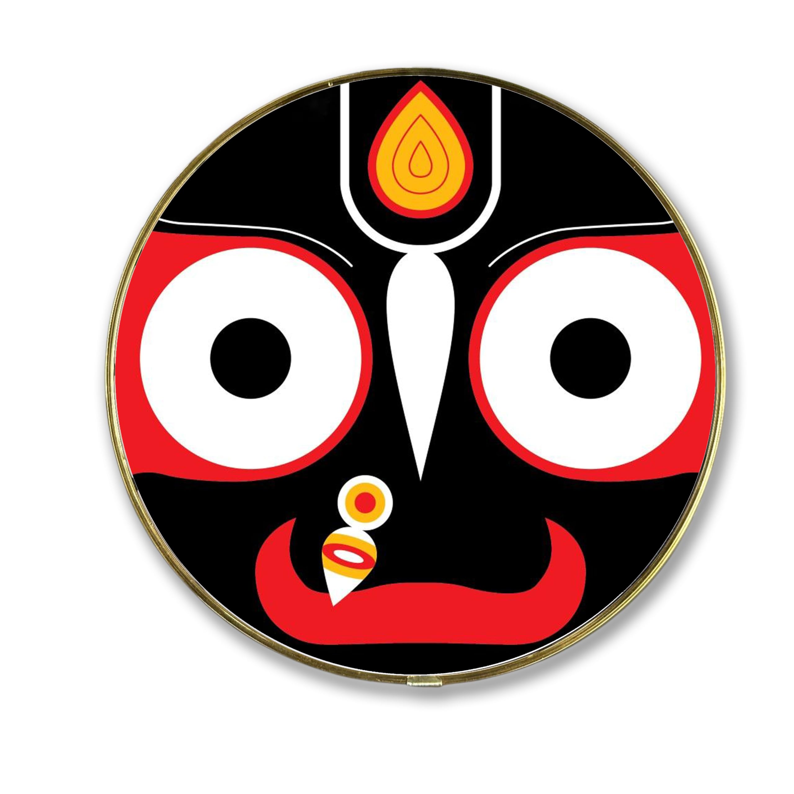 Lord Jagannath Face lord-jagannath-face