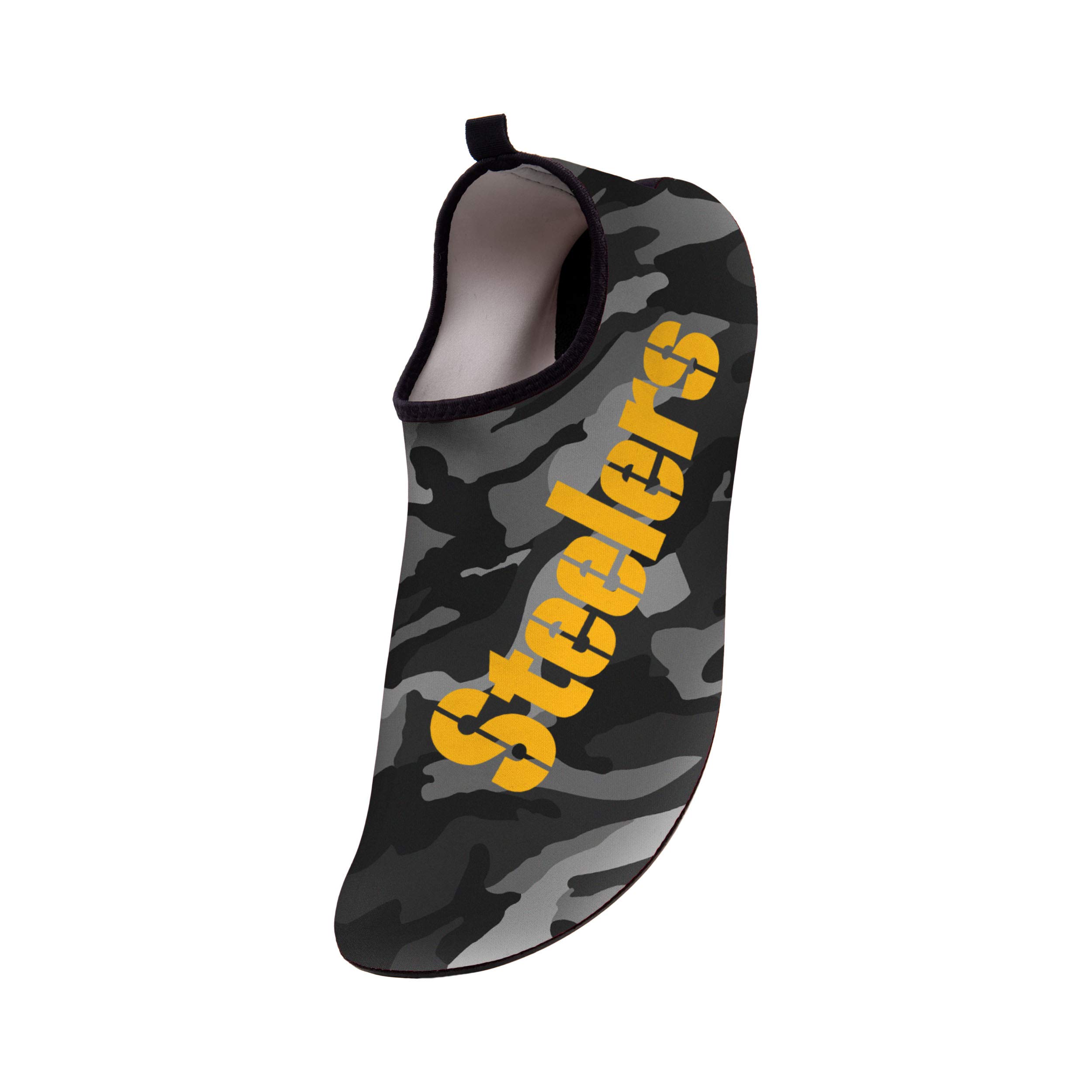 FOCO Men's NCAA &amp; NFL Team Camo Water Shoe