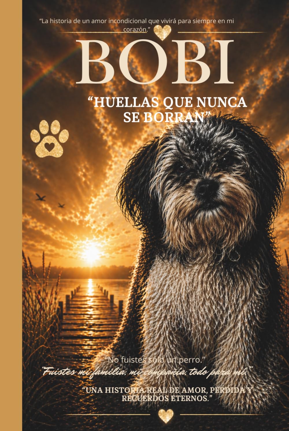 BOBI: HUELLAS QUE NUNCA SE BORRAN