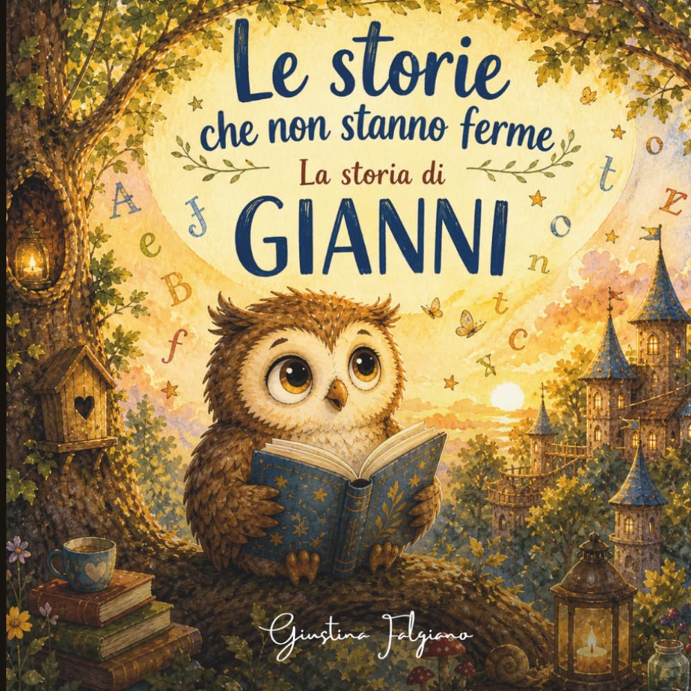 Le storie che non stanno ferme – Libro illustrato per bambini 4-10 anni: Una storia sulla dislessia e sui diversi modi di imparare, per scoprire il ... la Diversità e Coltivare l'Empatia)