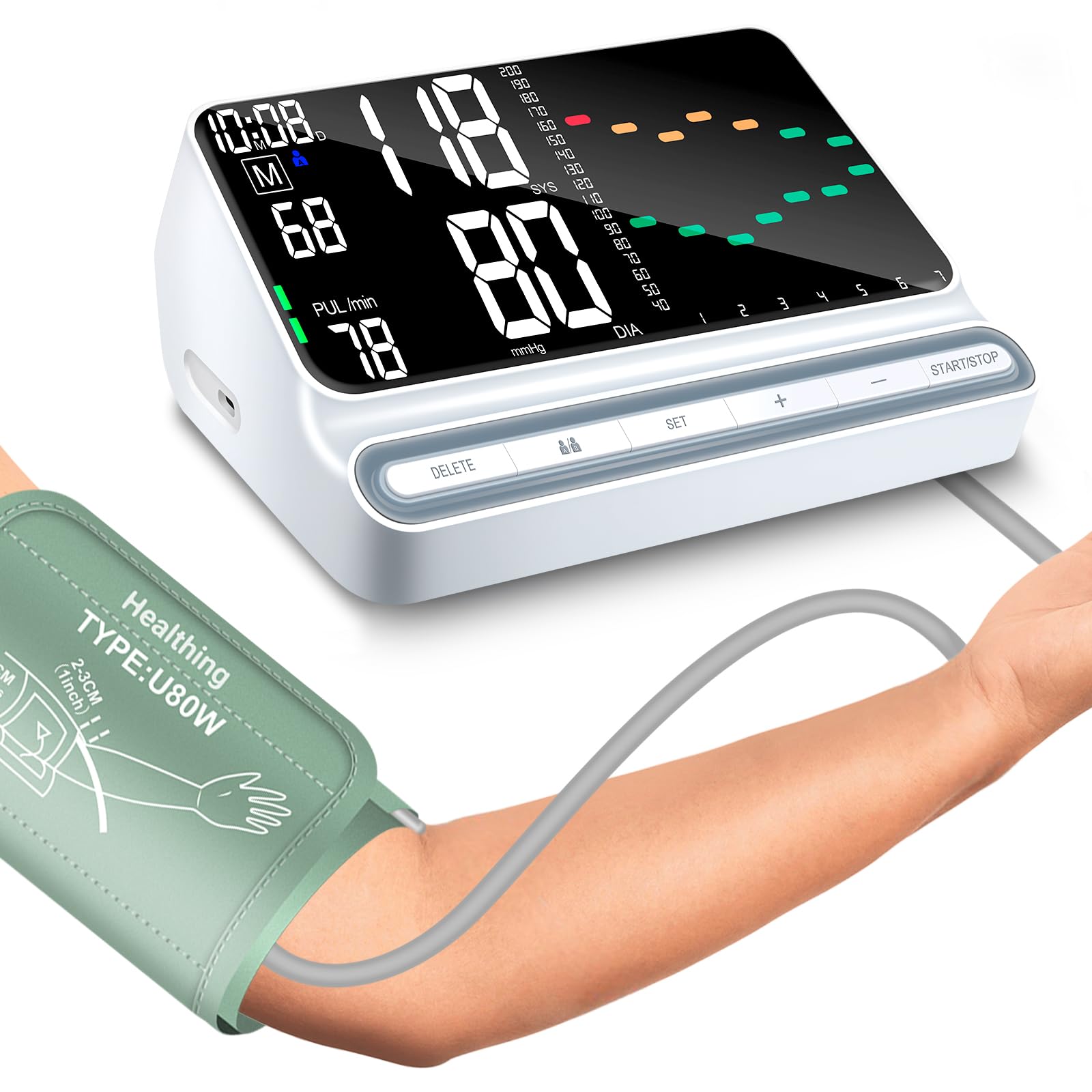 Healthing U80W