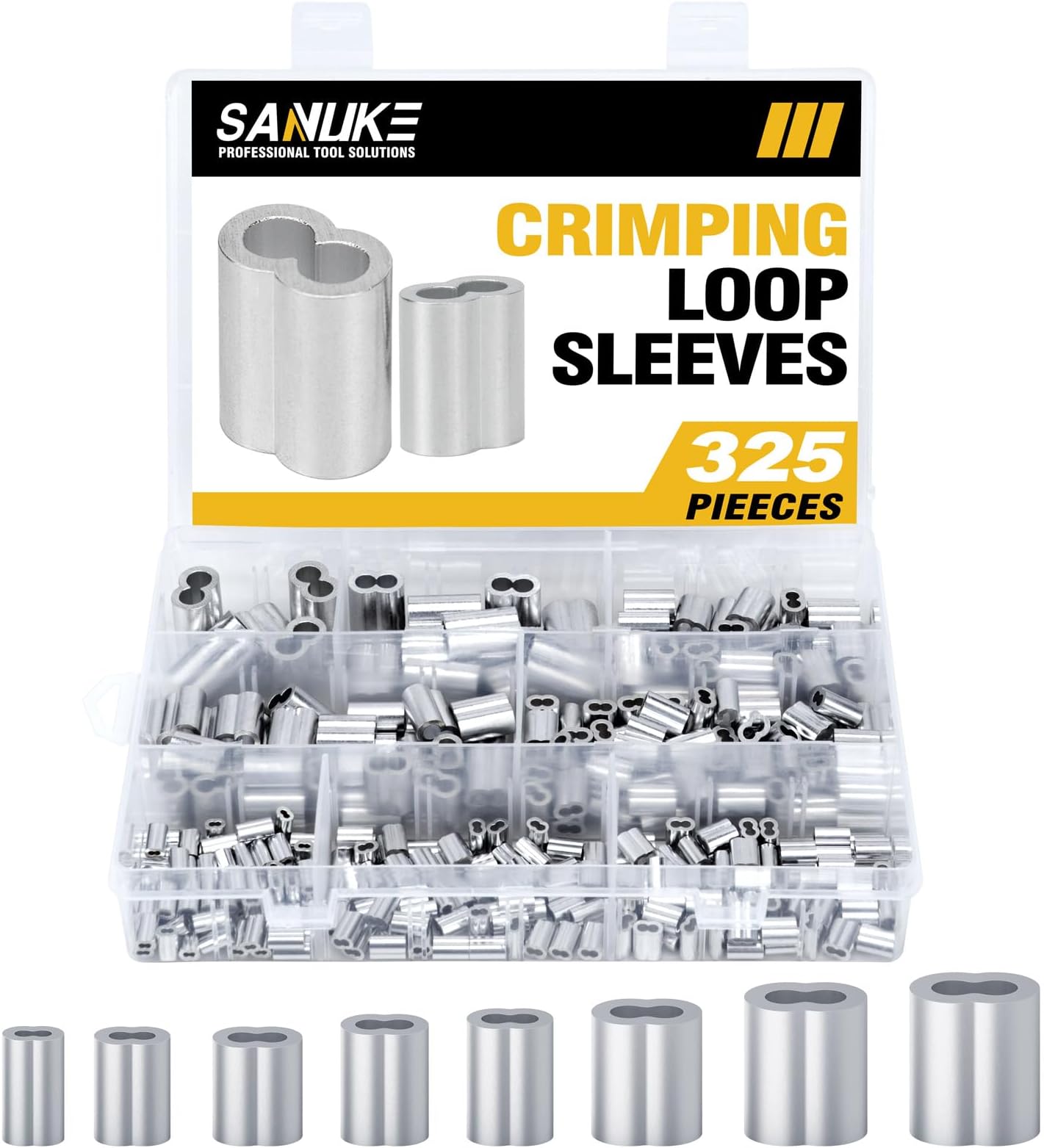 Aluminum Sleeves Kit