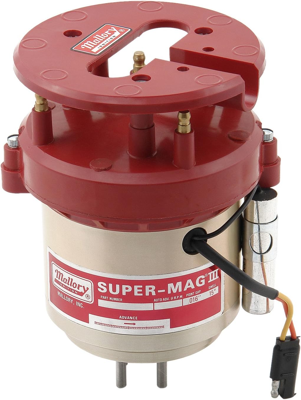 Mallory 291713 SuperMag III Electronic Generator