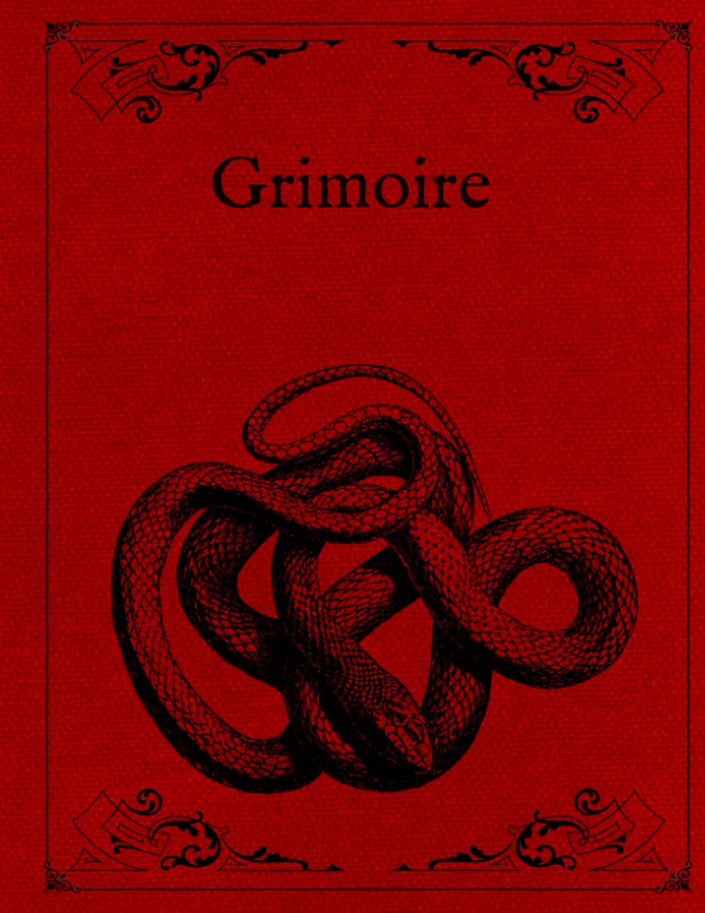Grimoire (Occultarum) | Amazon.com.br
