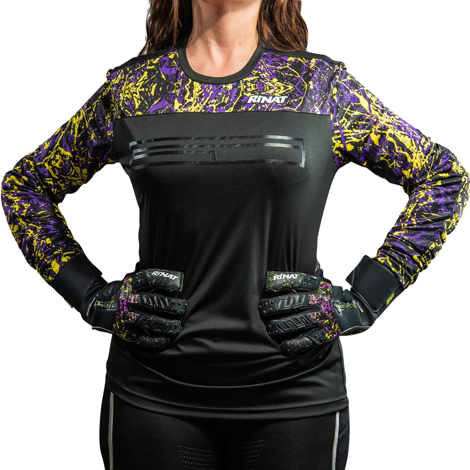 Rinat Aries Goalkeeper Jersey - Image 6