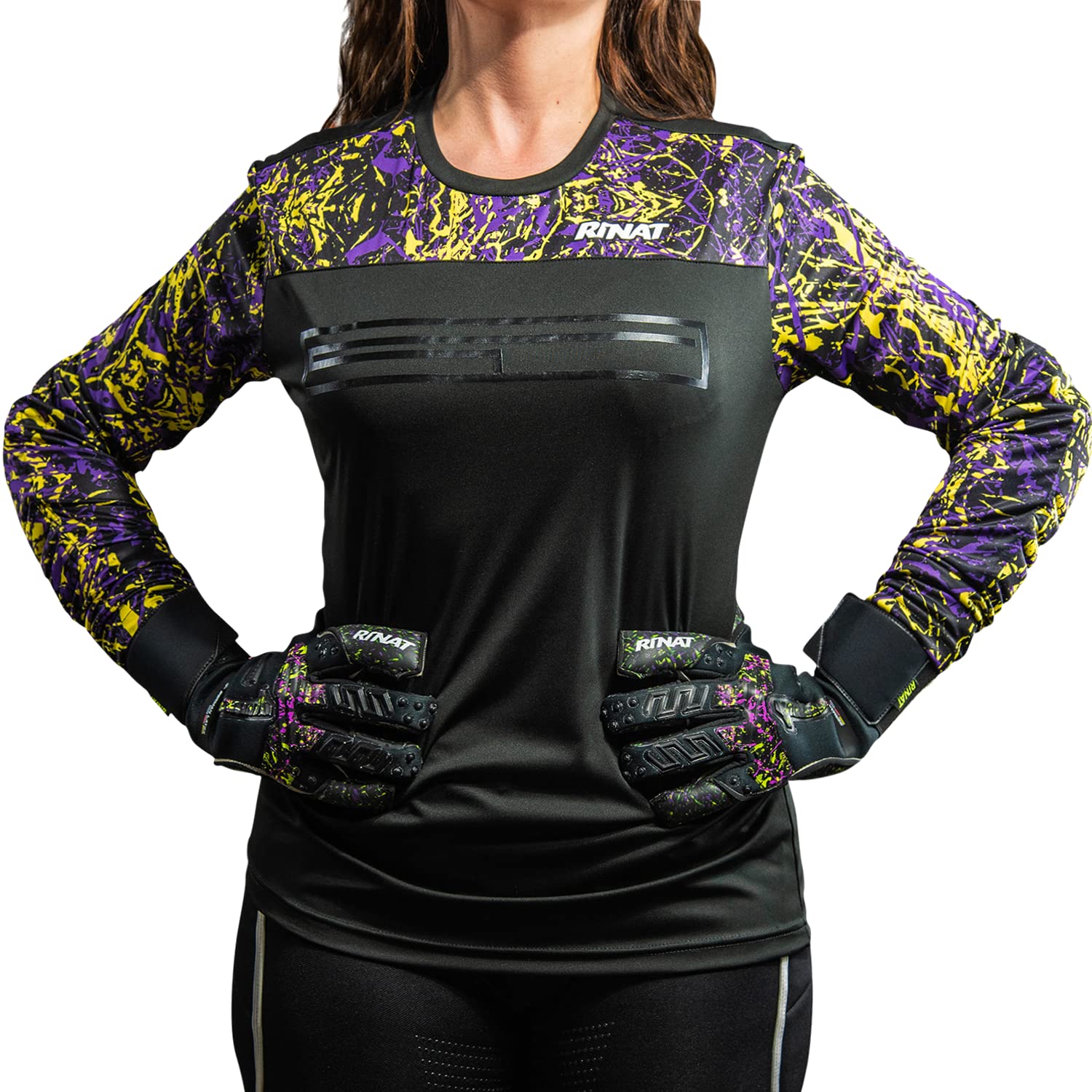 Rinat Aries Jersey de Portero Unisex Adulto