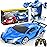 Dolanus Remote Control Car - Transform Robot RC Cars, Toys for Ages 5-7, Boys\' Toys, Gifts for Boys & Kids