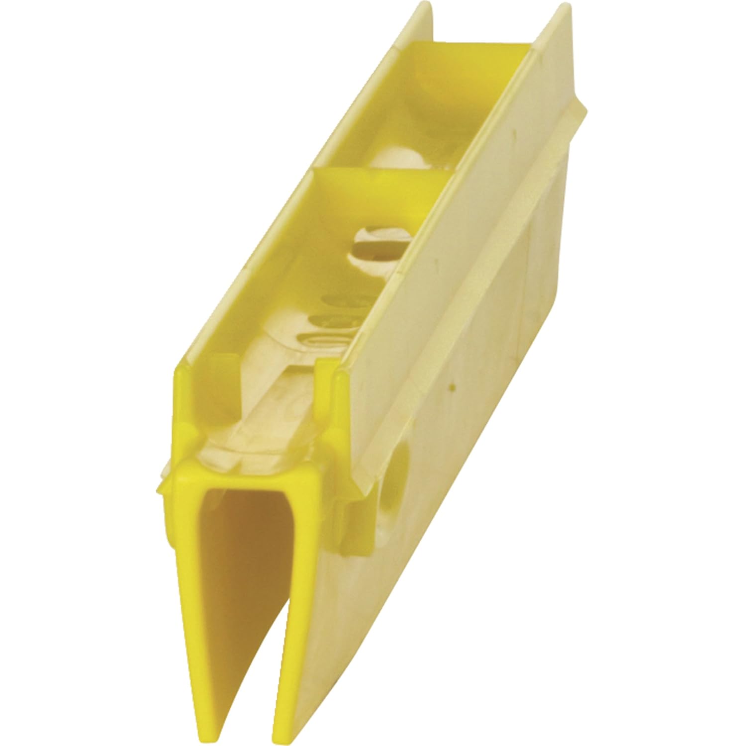 Vikan 77316 Refill,Ultra Hygiene,Double Blade,10",PP/RB,YL