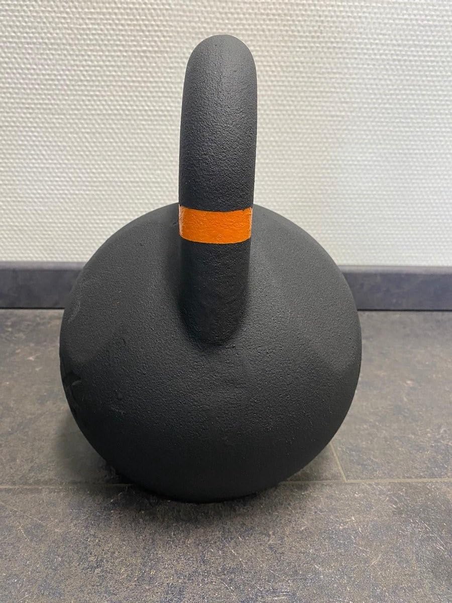 Toorx AKCA Steel Competition Kettlebell - Stahl - 12 kg