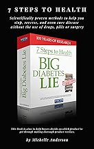 7 Steps to Health and the Big Diabetes Lie Book Review - How To Quickly The Big Diabetes Lie: Habits of Highly Successful The Big Diabetes Lie - coolthings.us