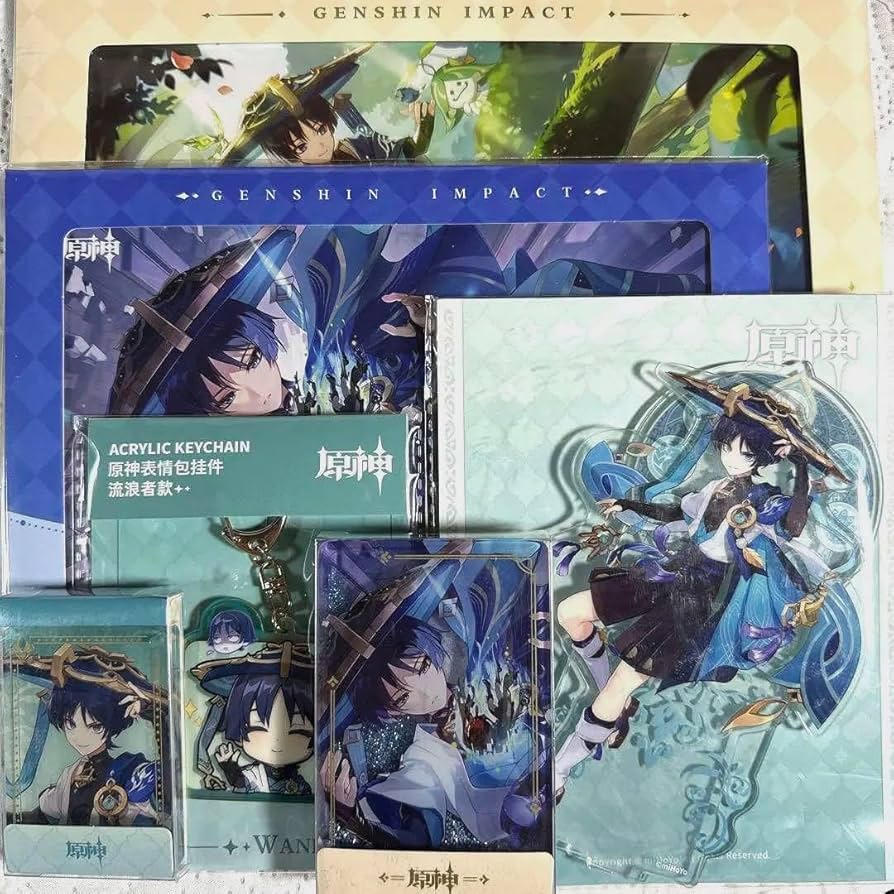 原神 グッズ まとめ売り