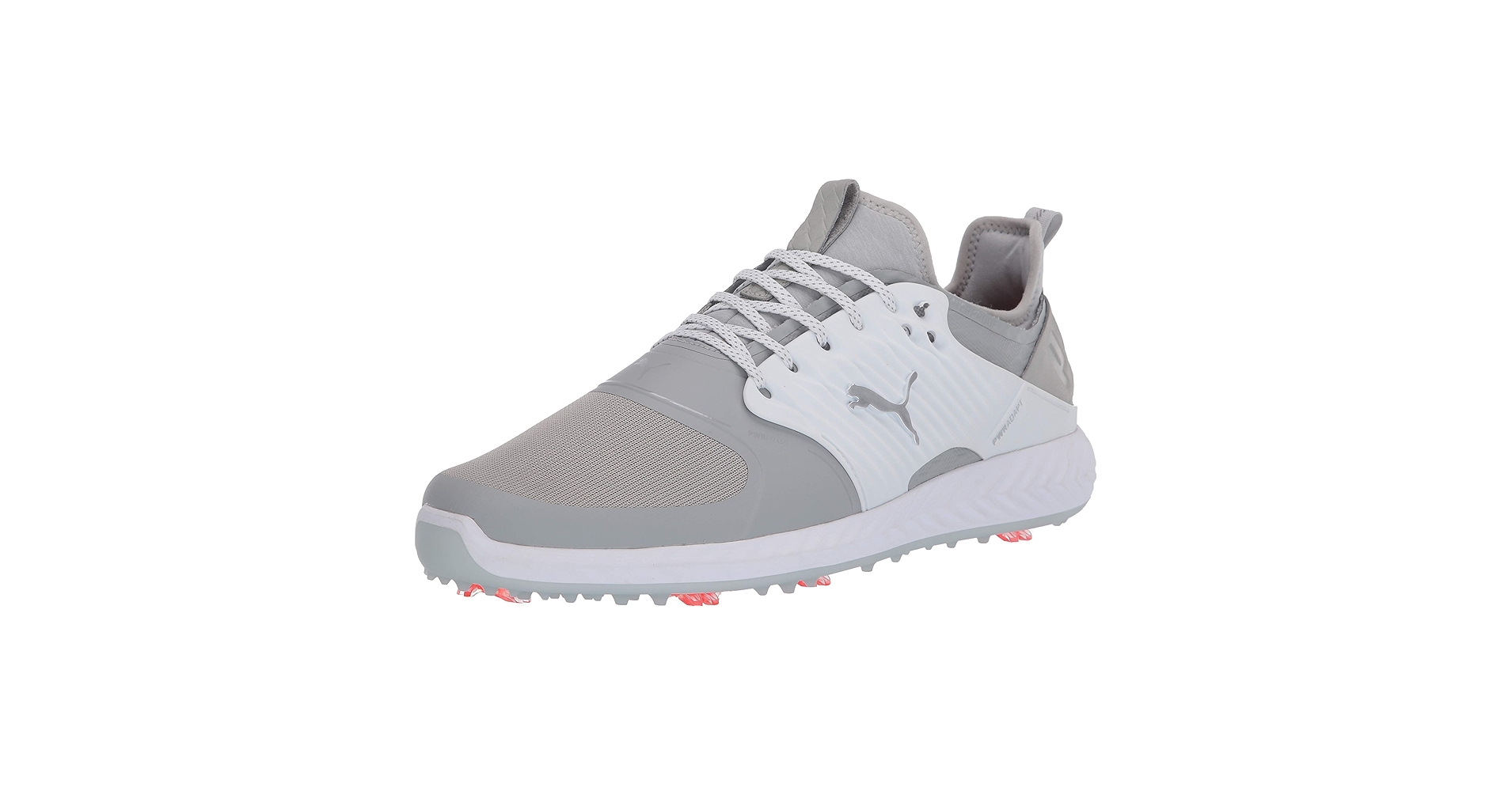 Amazon.com | PUMA GOLF mens Ignite Pwradapt Caged Golf Shoe