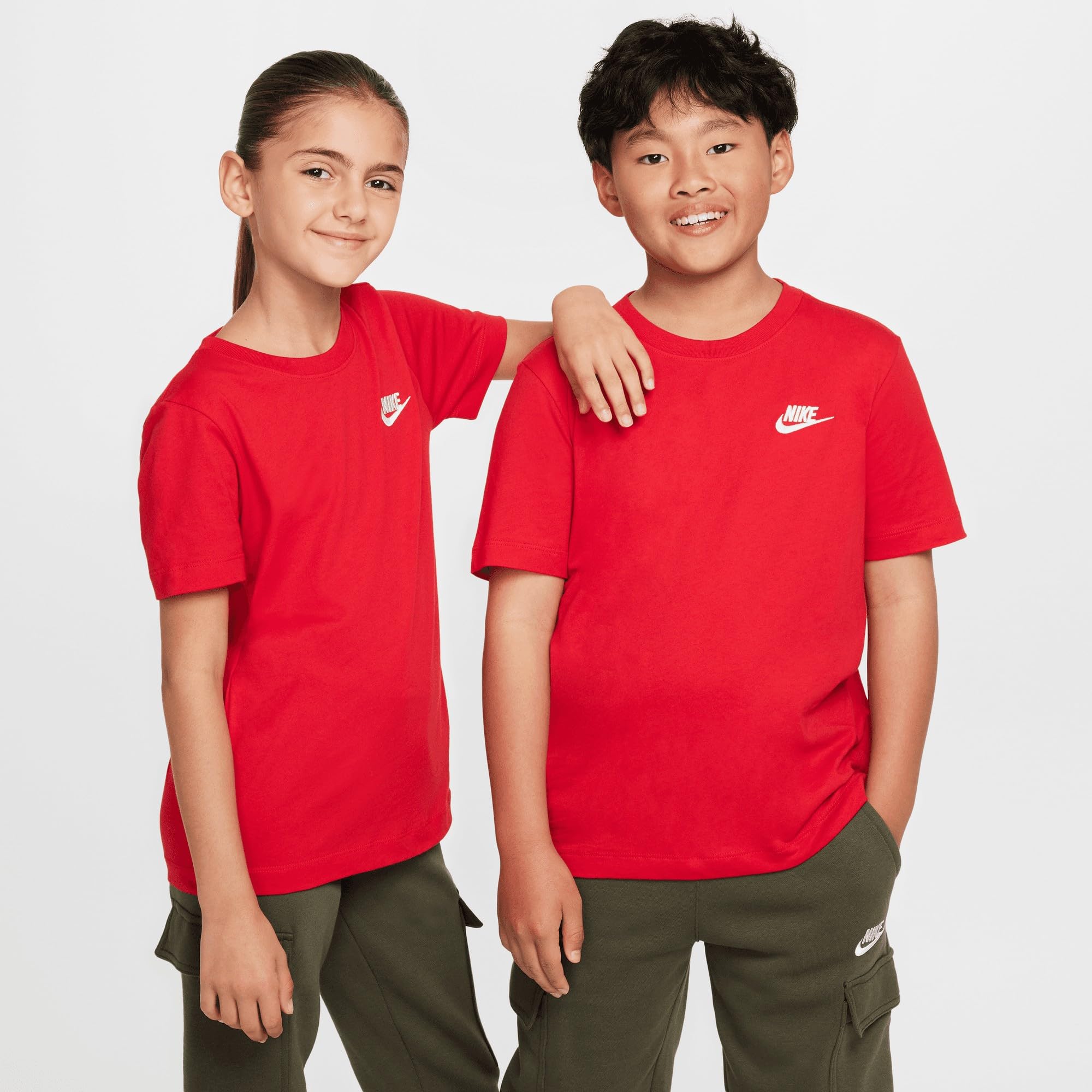 Nike Sportswear Camiseta Niño Pack 1 Unisex