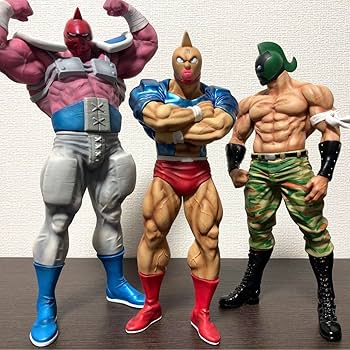 Amazon.co.jp: CCP キン肉マン キン肉マンソルジャー キン肉マン