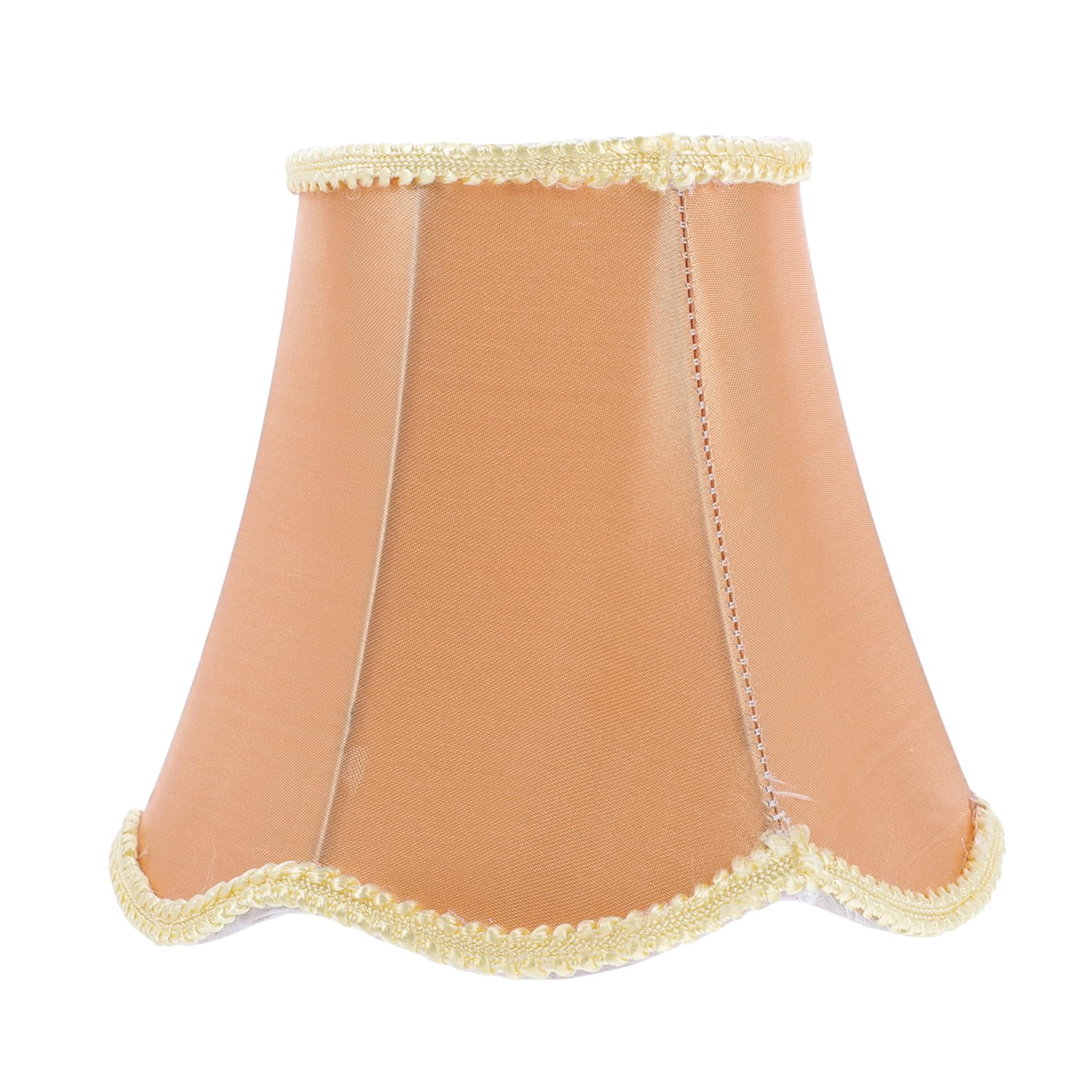 Cabilock 1pc Fabric Lampshade Chandelier Light Accessory Cover for Ceiling Lamps