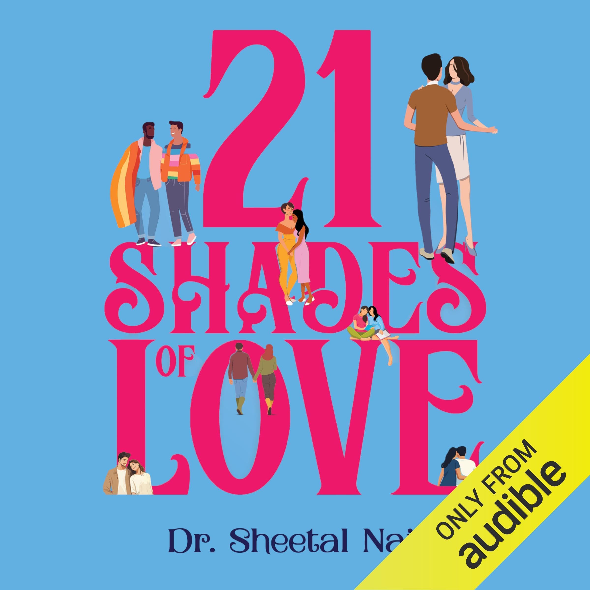 21 Shades of Love
