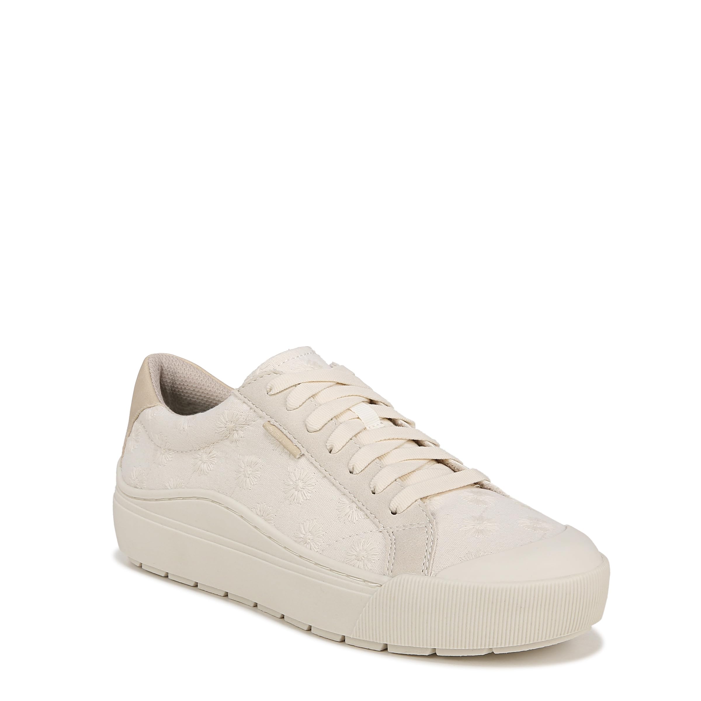 Dr. Scholl's Shoes Womens Time Off Lace Up Sneaker