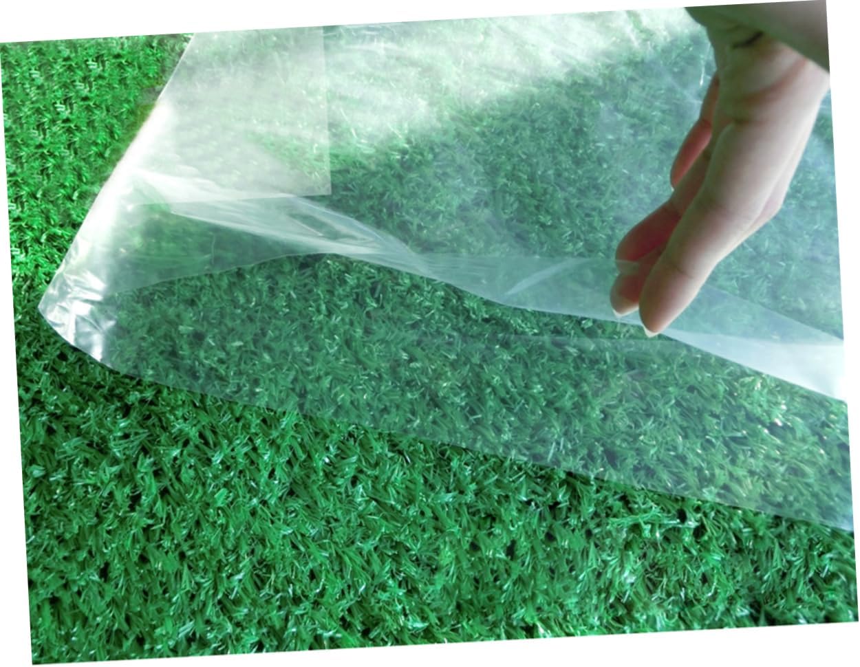 Heavy-Duty Mattress Cover for Storage and Moving Pe Self-Adhesive Mattress Bag Fits Standard Extra- Pillow-top Mattresses Protects Against Stains and Dust