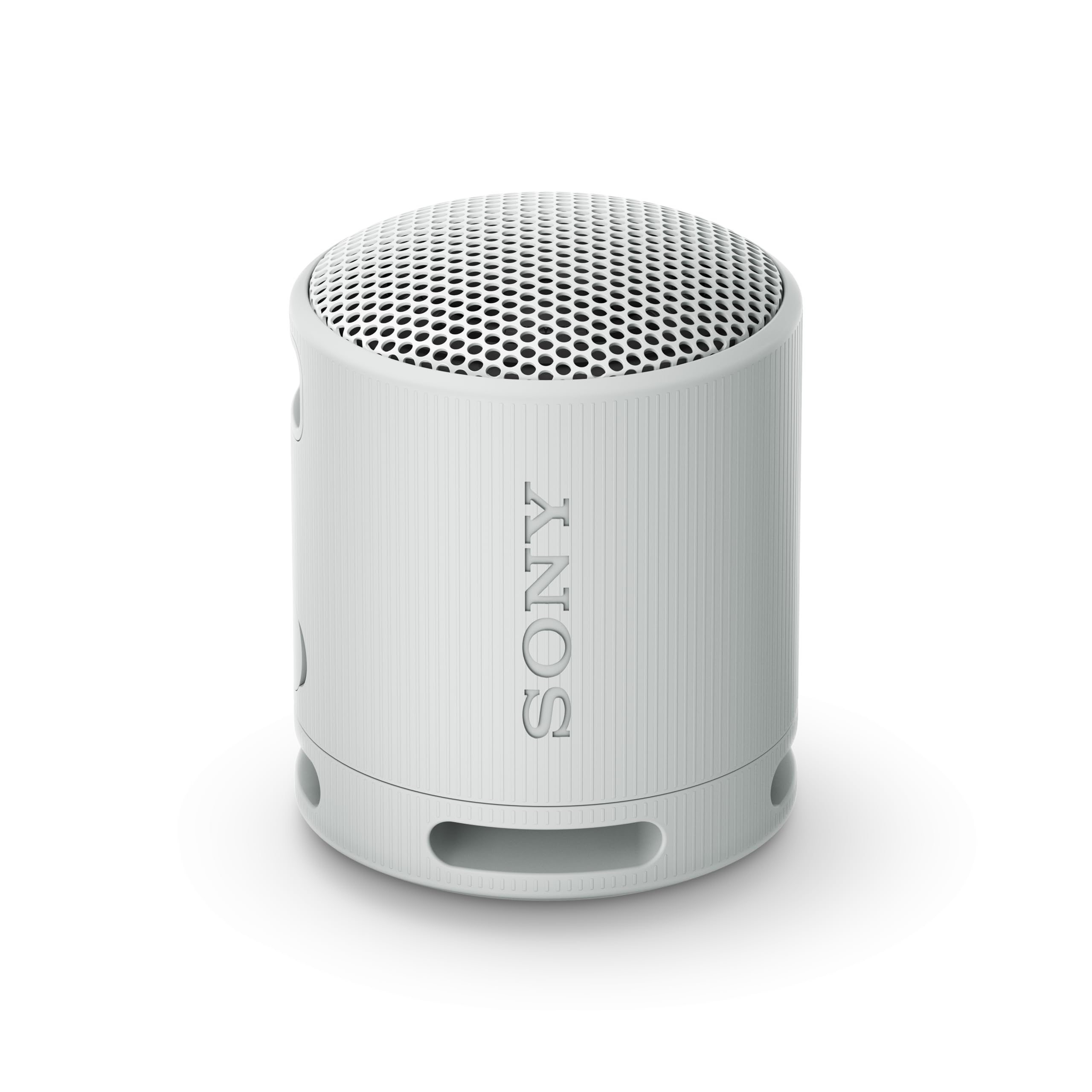 Sony SRS-XB100 – Enceinte sans Fil Bluetooth, Portable, légère, compacte, Durable, IP67, étanche à l’eau et à la poussière, Batterie 16H, dragonne Polyvalente, appels Mains Libres, Gris Perle - Les Beatles, Paul McCartney, John Lennon, RIngo Starr, George Harrison Sony SRS-XB100 - Enceinte sans Fil Bluetooth, Portable, légère, compacte, Durable, IP67, étanche à l'eau et à la poussière, Batterie 16H, dragonne Polyvalente, appels Mains Libres, Gris Perle
