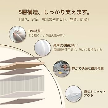 bat　Samtopia　エアーベッド エアーマット 簡単設置 Amazon.co.jp: samtopia エアーベッド エアーマット 簡単設置