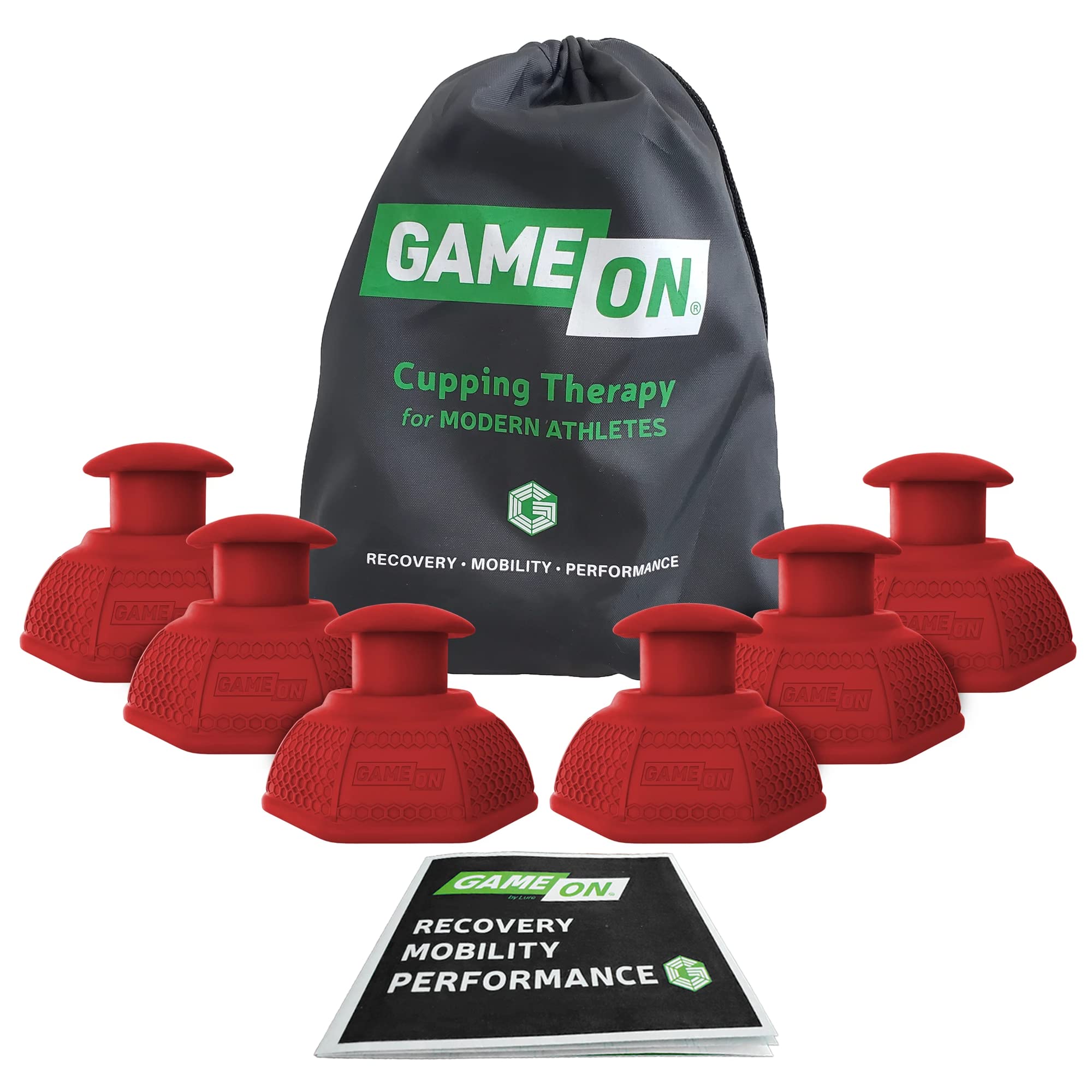 Buy Cupping Therapy Set Cupping Kit for Massage Therapy Silicone