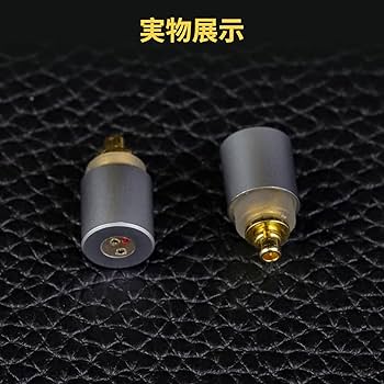 Amazon | cooyin 0.78 2pin(リケーブル側) to (M9)mmcx(イヤホン