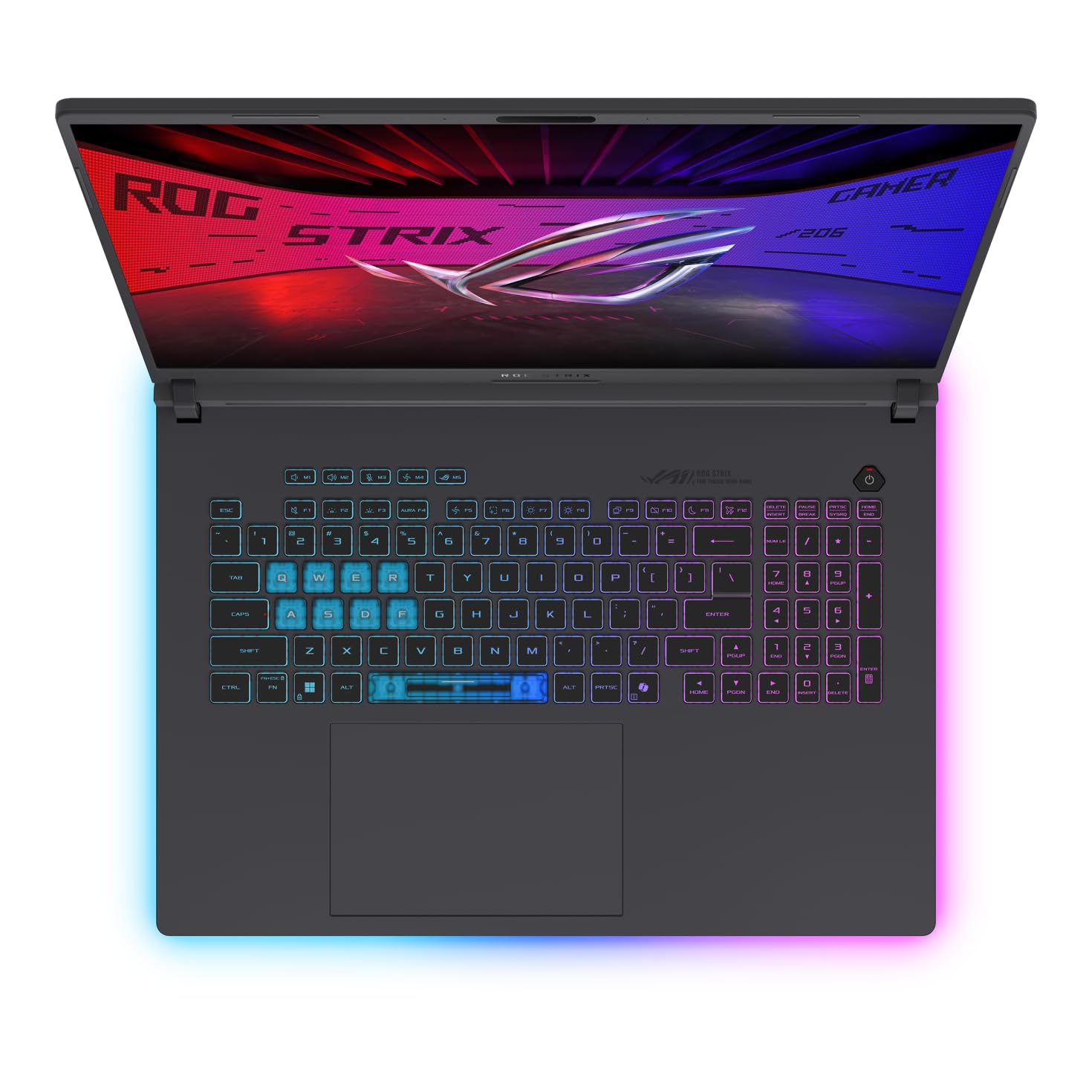 ASUS ROG Strix G18, Notebook Gamer, Intel Core Ultra 9 275HX, RTX