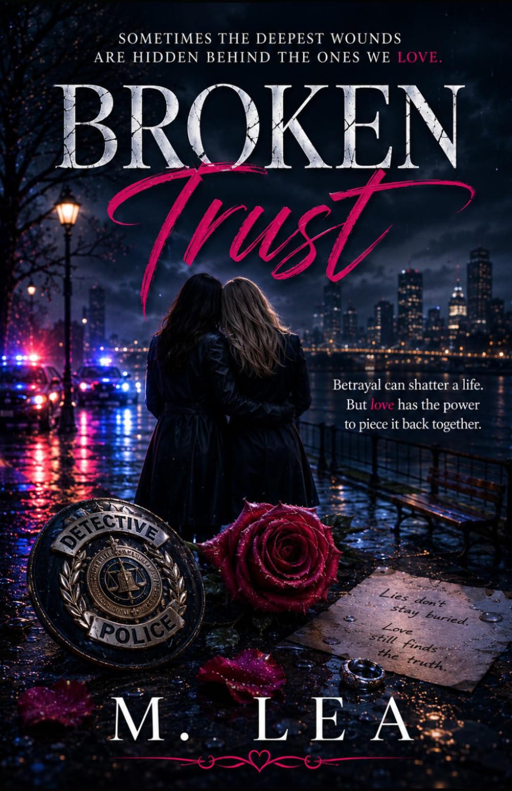 Broken Trust
