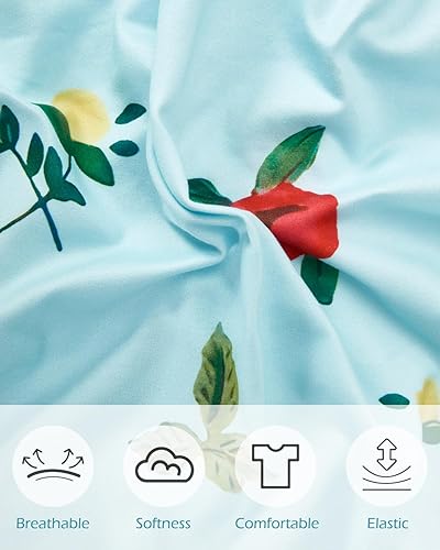 Miniatura 9 de Sacos de dormir unisex de algodón orgánico para bebés, sacos de dormir para bebés, cremalleras seguras de 2 vías 0.5TOG para bebés