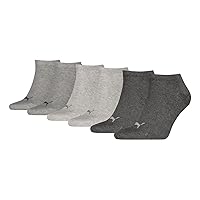 PUMA SNEAKER PLAIN 3P, Calzini