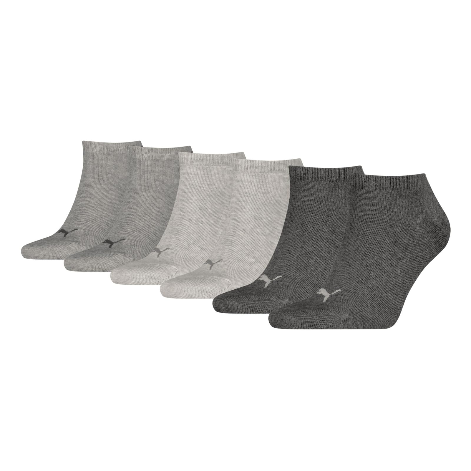 PUMA Calzini (Pacco da 3) Unisex-Adulto
