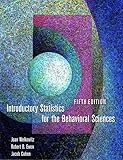 Introductory Statistics for the Behavioral Sciences