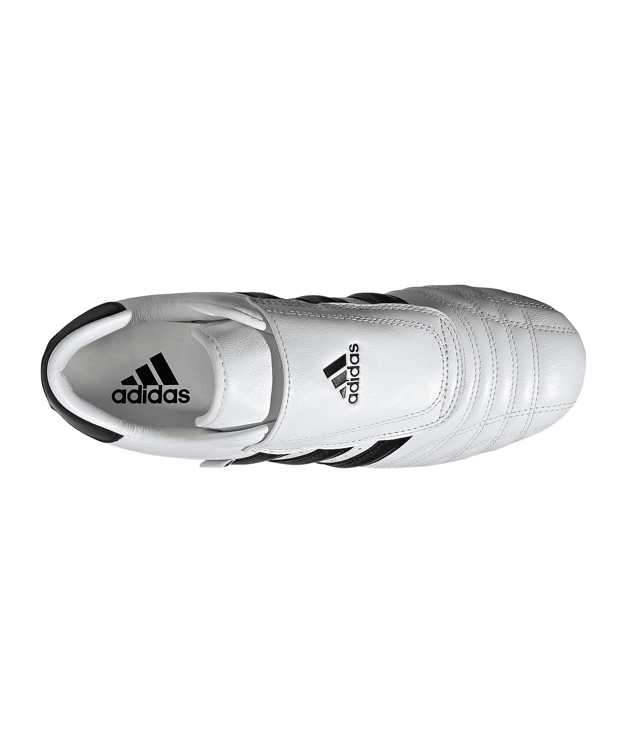 adidas Performance Taekwondo Damen weissschwarz, 45 1/3 Damen