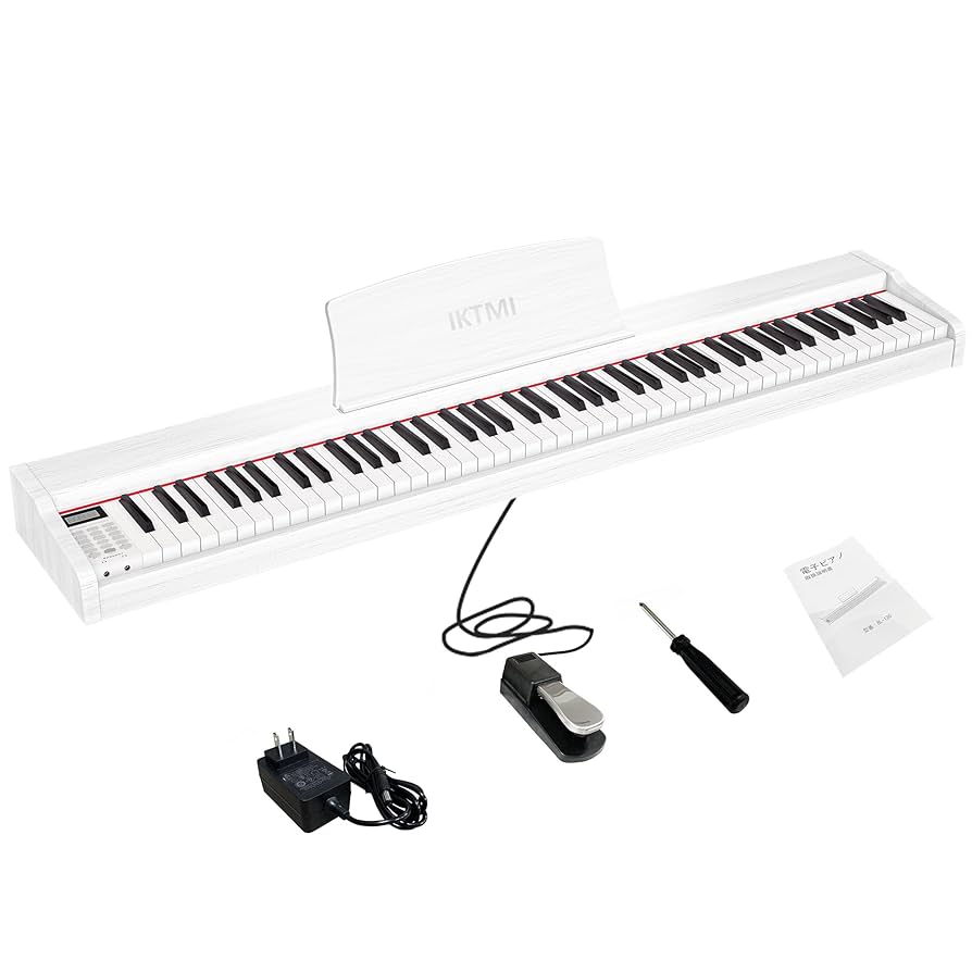 電子ピアノ 88鍵盤 白 YAMAHA P-525WH ホワイト 電子ピアノ 88鍵盤 ヤマハ Pシリーズ