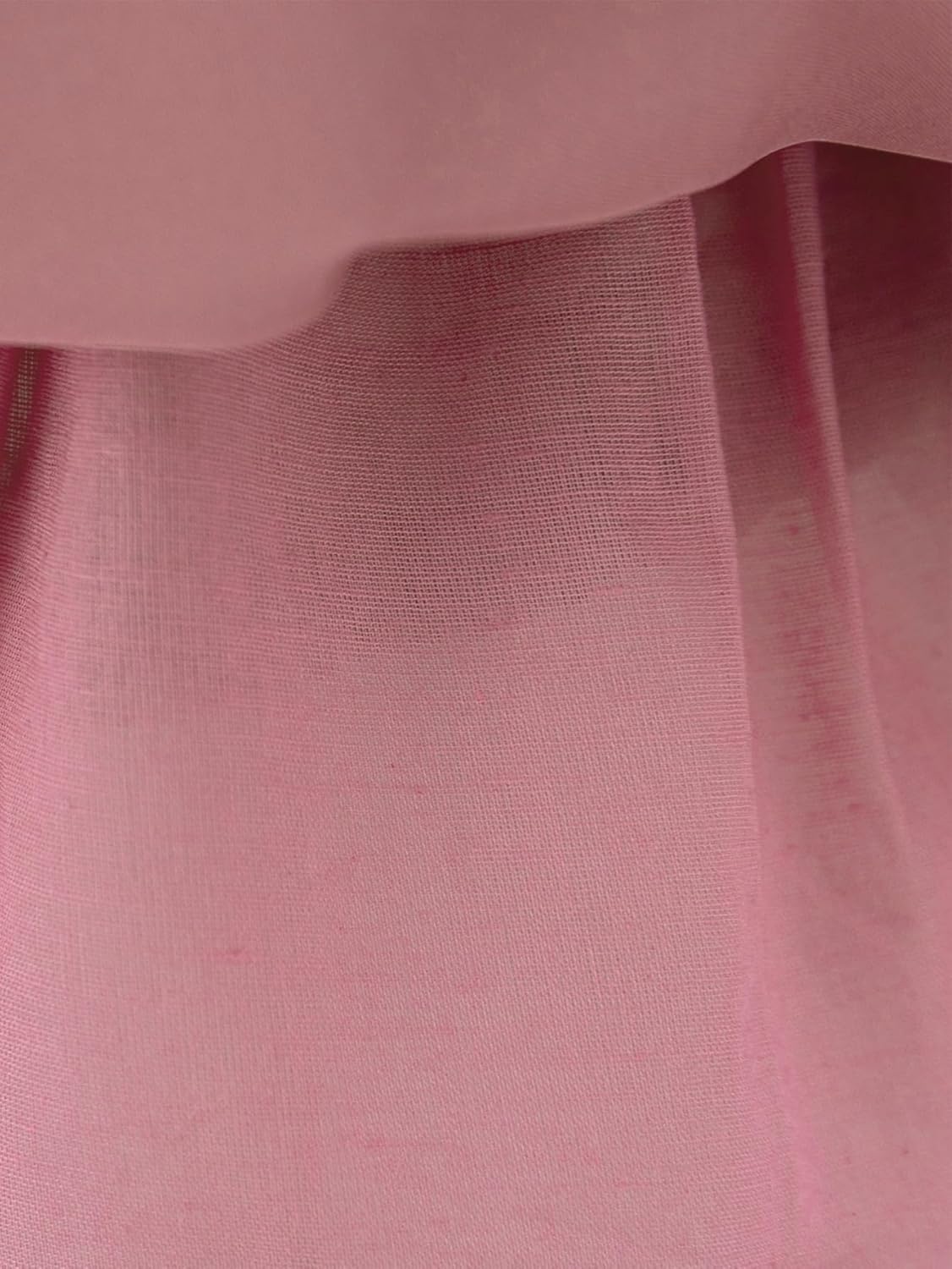 Baby Girls Tulle Sequin Sleeveless Dress Toddler A-Line Princess Gown with Ruffles