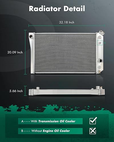 Miniatura 2 de SCITOO 3052025 1982-2002 para Chevrolet para S10 1983-1994 para Chevrolet para S10 Blazer 1984-1990 para Chevrolet para Corvette
