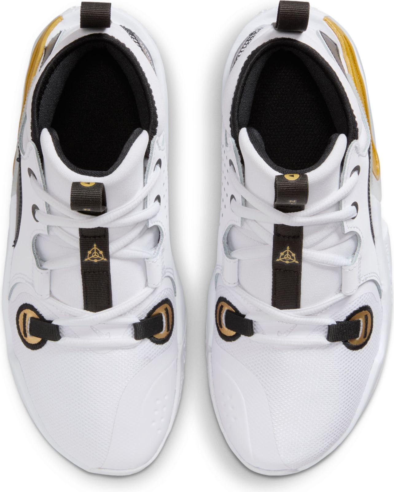 NIKE Air Zoom Crossover 2 (GS) Young Athletes ShoeMixte Enfant